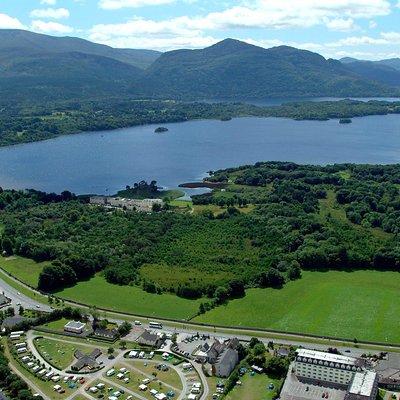 Self-Guided Bike Tour of Killarney National Park, Muckross Gardens & Waterfall