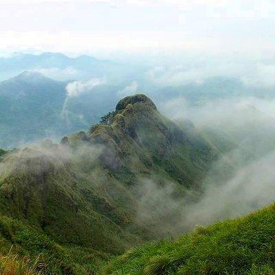 Day Hike Mt. Batulao 811 meters with transfers from Manila** 2024