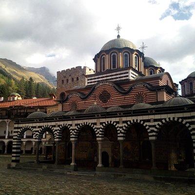 From Sofia: SPA and Rila monastery