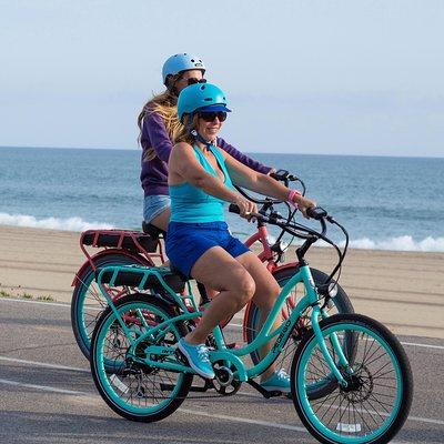 Carlsbad 3-Hour Electric Bike Rental