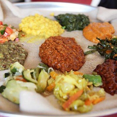 Local Ethiopian Food Tour Addis Ababa