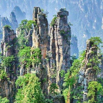 6 Days Guilin to Fenghuang & Zhangjiajie Private tour