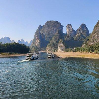 4 Day: Yangshuo and Guilin Private Tour from Yangshuo (with Hotel Pickup)