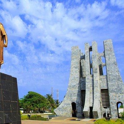  1 Day Accra City Tour