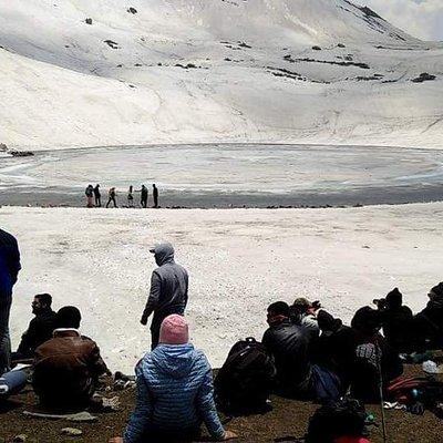 Bhrigu Lake Trek