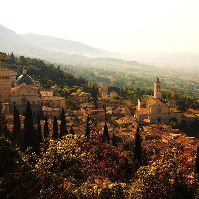 Basilica of St. Francis of Assisi. Tour with official guide