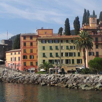 Private Tour to Portofino and Santa Margherita from Genoa 