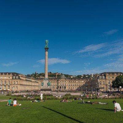 Explore Stuttgart in 60 minutes with a Local