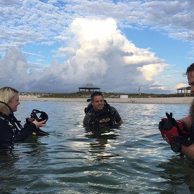 No Experience Required to Discover Scuba in Florida