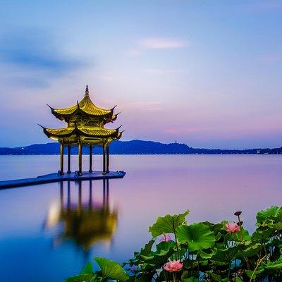 Hangzhou West Lake and Tea Plantation Half Day Tour