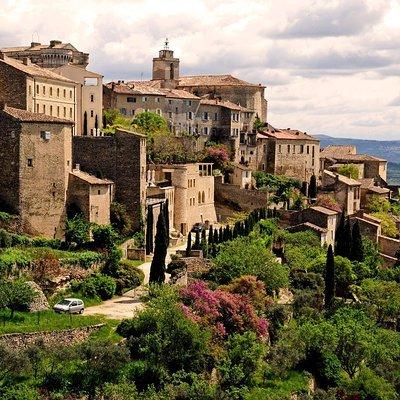 Full Day Best of Provence Tour from Avignon