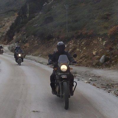 Tawang (Arunachal) Motorbike Tour on RE Himalayan 410cc