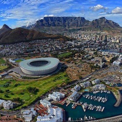 3 Day Cape Town Holiday South Africa