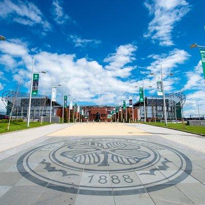 Celtic Park Tour & Dine Package