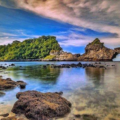 All Inclusive : One Day Nusa Penida Island West & East Part.