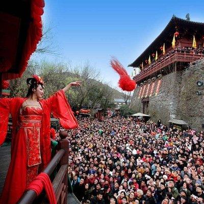 Songcheng Park & Lengend of Song Dynasty Show Ticket