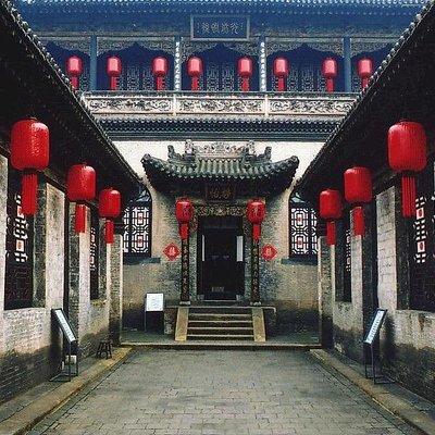 All Inclusive Pingyao Private Tour to Qiao Family Compound and Shuanglin Temple