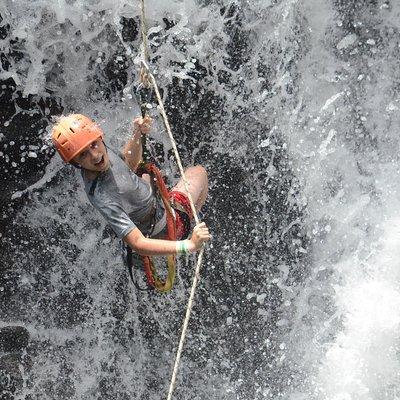 Multi-Activity Half Day Rappelling Waterfall Adventure Tour