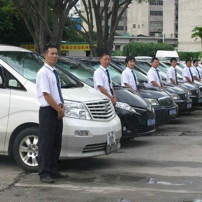 Shenzhen Car Rental - Airport Pickup & Drop Off, Business & Tourism Vehicles