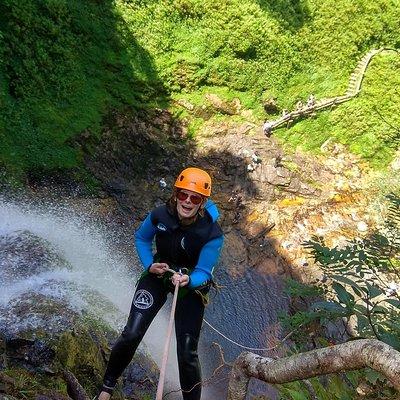 Love Waterfall Canyoning