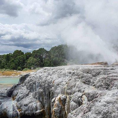 Te Puia -Te Rā Guided Tour