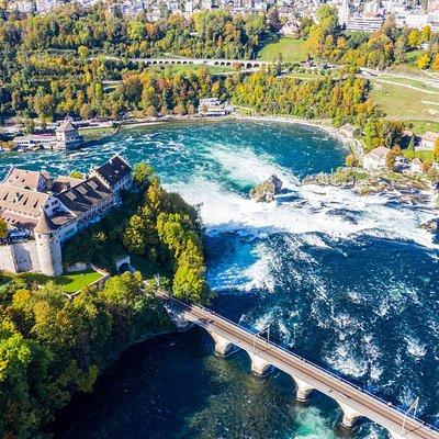 Trip from Zurich to Germany's Black Forest & Swiss Rhine Falls