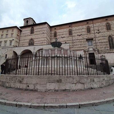 Perugia Private Walking Tour with licensed guide