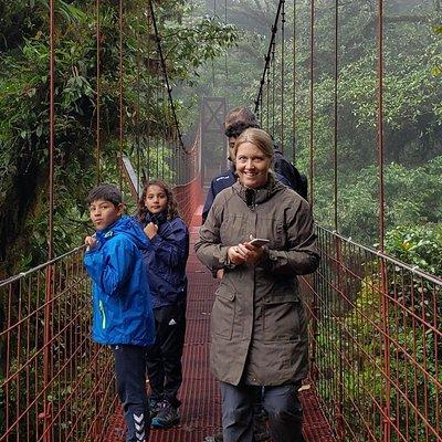 Package | Monteverde Cloud Forest + Curi-Cancha Reserve + Night Hike (Private)