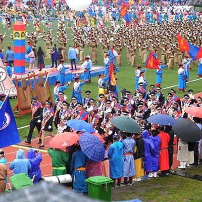 Naadam Festival 2024 a day trip