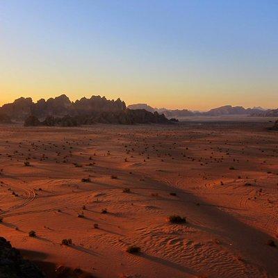 Petra & Wadi Rum 3 Days 2 Tour Nights from Eilat border