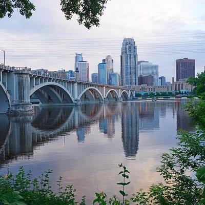 Self-Guided Scavenger Hunt: Around Downtown Minneapolis