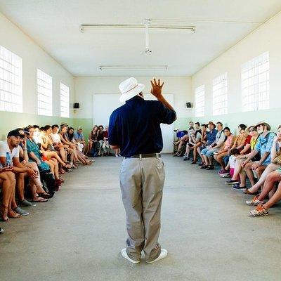 Robben Island Half Day Tour with Pre-Booked Entry Tickets.