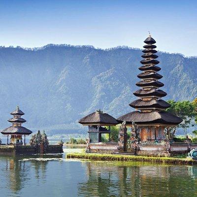 Full-Day Private North Bali Tour with Free WiFi