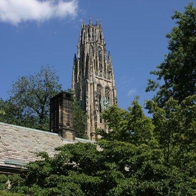 Self-Guided Yale Scavenger Hunt: Yale & Beyond