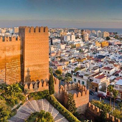 Alcazaba of Almeria