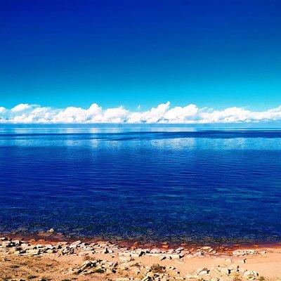 2 days - to the Issyk-Kul Lake with canyons and waterfalls