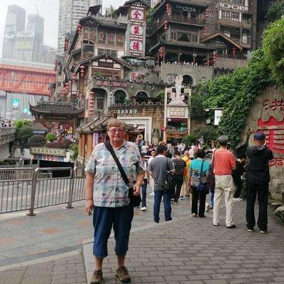 Chongqing City Sightseeing Private Day Tour