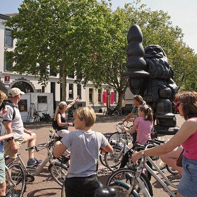 Rotterdam Highlights Bike Tour 