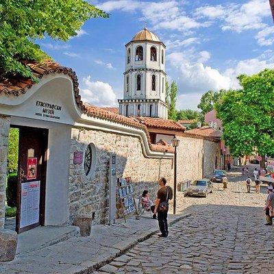 From Sofia: Rila Monastery and Plovdiv Day Trip
