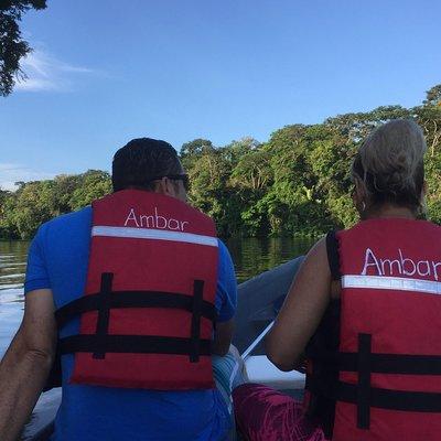 Canoe Tour in Tortuguero National Park