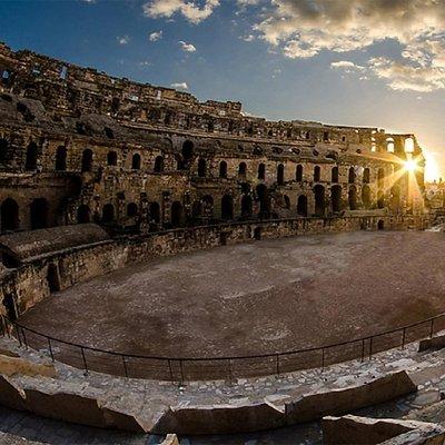 Kairouan-El Jem