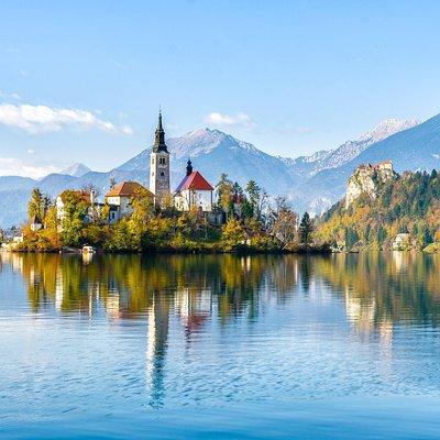 Lake Bled - An Alpine pearl from Ljubljana