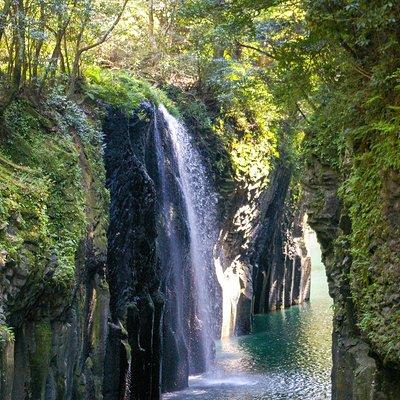 Day Trip to Mythical "Takachiho" from Fukuoka by PRIVATE MiniBUS