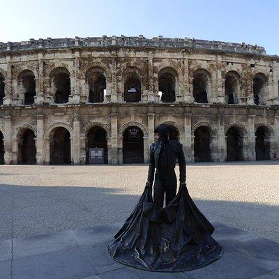 NIMES | Nimes Historical Center 2-Hour Private Walking Tour
