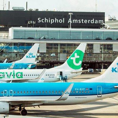 Rotterdam Private Transfer to Schiphol Airport & Amsterdam City