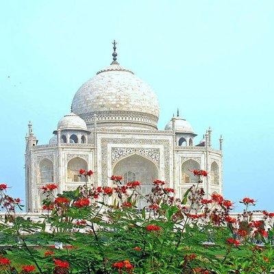 Private Day Trip to Taj Mahal, Agra Fort and Baby Taj From Delhi