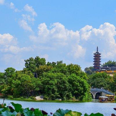 Zhenjiang Private Flexible Day Trip from Yangzhou with Lunch & Drop-off Options