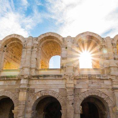 Arles: 2-Hour Private Walking Tour