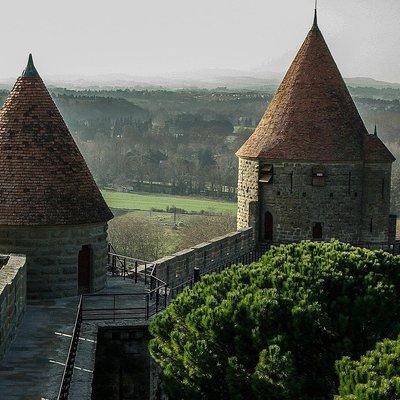 Carcassonne: 2-Hour Private Walking Tour 