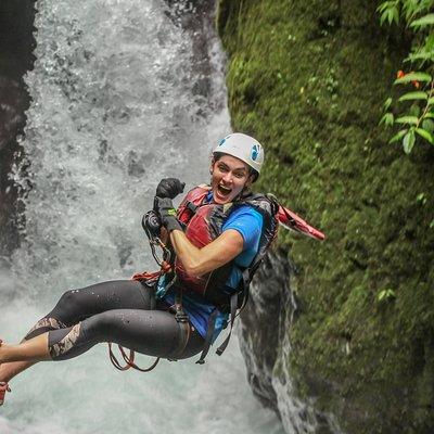 10 in 1 Tour! Zip Lines, Rappels, Tarzan Swing, Waterfalls & More